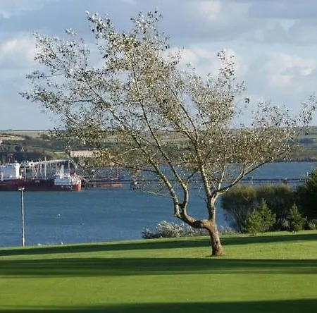 Sea View Luxury 5 Star Cottage Near Milford Marina Milford Haven Extérieur photo