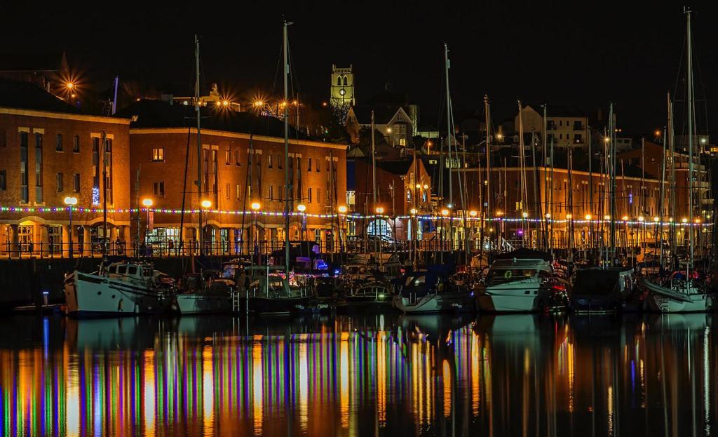 Sea View Luxury 5 Star Cottage Near Milford Marina Holiday home Milford Haven