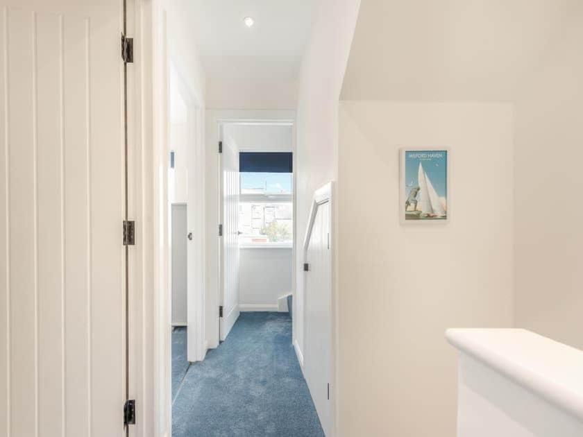 Holiday home Sea View Luxury 5 Star Cottage Near Milford Marina *