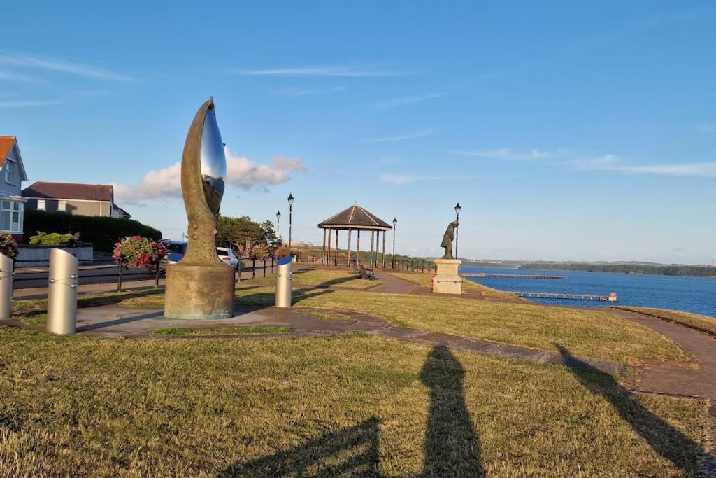 Holiday home Sea View Luxury 5 Star Cottage Near Milford Marina